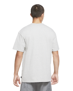 T-shirts de qualité supérieure à ourlet fendu, coupe oversize, épaules tombantes, séchage rapide, motif forêt, grandes tailles - Product Image 3