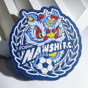 Custom Designer Woven Patches and Luxury Woven Patches plus Bespoke Woven Patches with Woven Patch For Crafts Style - Product Image 2