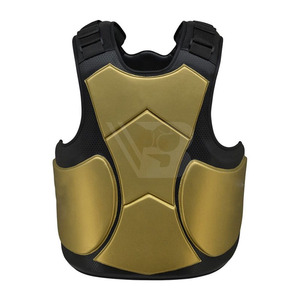 Protections de poitrine de haute qualité pour la boxe, protection corporelle pour les arts martiaux, équipement sportif, protection de poitrine pour la boxe - Product Image 2