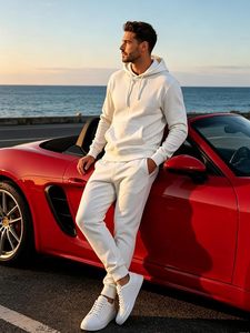 Conjunto Deportivo Profesional Personalizado para Hombre, Transpirable, para Correr, Entrenar, Trotar, Ropa Deportiva, Traje de Dos Piezas - Product Image 3