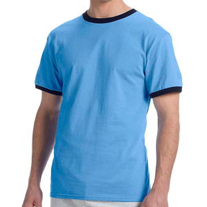 Camiseta Deportiva de Alta Elasticidad para Hombre, Corte Ajustado, Transpirable, de Secado Rápido, para Gimnasio, Fitness y Deportes - Product Image 3