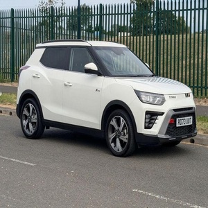 รถยนต์ TIIVOLI 1.5 K40 EURO 6 5 ประตู ปี 2023 สภาพดี ใช้งานน้อย - Product Image 1