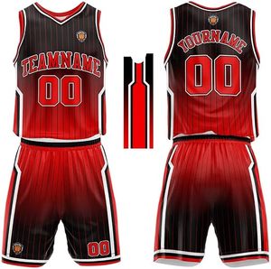 Maillot de basket-ball personnalisé avec graffitis pour hommes et femmes, 100% polyester, écologique, respirant, anti-transpiration, impression personnalisée avec nom - Product Image 4