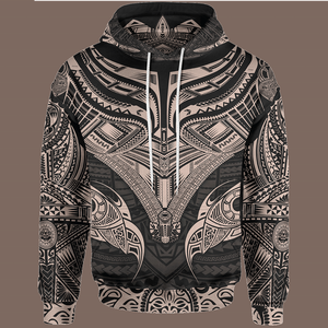 Nouveau unisexe personnalisé en gros sweats à capuche motif solide doublé polaire tricoté anti-rétrécissement anti-rides sublimation sweat à capuche imprimé - Product Image 2