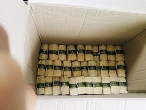 Luffa entière 100% naturelle, brosse douce en luffa, 20-25 cm, haute absorption d'eau, multifonctionnelle pour le corps, la cuisine, le spa, le bain, pour tous - Product Image 4