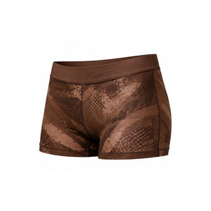Soft Fit Women <b>Boxer</b> Shorts Lightweight Casual Shorts For Home Wear Daily Use And Simple Everyday Clothing - Product Image 3