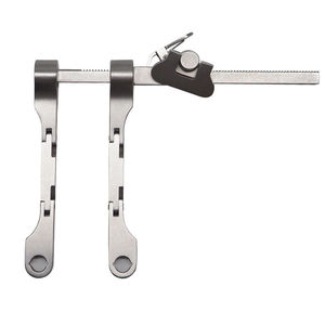 Kit d'opérations orthopédiques de haute qualité en acier pour rétracteur cervical antérieur, certifié CE ISO par Grip Surgical - Product Image 2