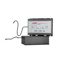 Protector de Sobretensión en Línea para Ethernet Cat5 RJ45 de 100 Mbps, 24 V PoE, Protección Contra Rayos, Módulo de Protección de Red