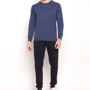 ชุดวอร์มผู้ชายดีไซน์ใหม่ 2026 ชุดลำลองสำหรับผู้ชาย ชุดวอร์มฤดูใบไม้ร่วงฤดูหนาว ชุดวอร์มผู้ชายขายส่ง - Product Image 1