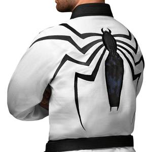 Kimono de Jiu-Jitsu Brésilien (BJJ) Personnalisé en Coton Premium pour Entraînement et Compétition – Fabrication sur Mesure pour Marques Privées - Product Image 6