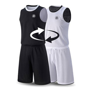 Uniforme de Baloncesto en Oferta, MOQ Bajo, Uniforme de Baloncesto Sublimado, Uniforme de Baloncesto Masculino para Venta en Línea - Product Image 1