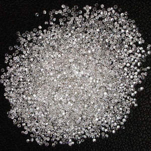 SHRAMAN DIAMOND Diamantes Sueltos Cultivados en Laboratorio CVD/HPHT, Color DEF, Corte Brillante, Claridad VVS-VS, 3.30-3.7mm, para Joyería - Product Image 6