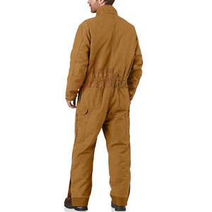 Overol de seguridad ligero con cremallera, hecho de nailon y poliéster, al por mayor a bajo precio. - Product Image 3