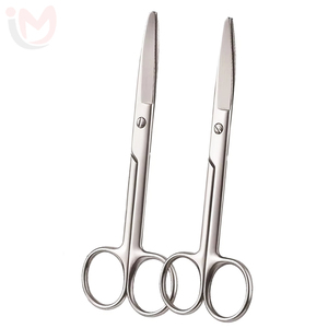 Stainless Steel Manual Adjustable <b>Slide</b> for Surgical Kit and Orthopedic Surgical Instruments Scissor - Product Image 1