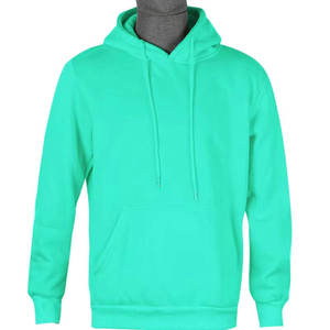 Sweat à capuche épais surdimensionné pour homme, personnalisé, 80% coton, 20% polyester - Product Image 3