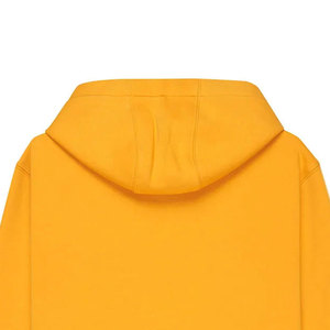 Sweat à capuche pour homme en polyester et coton, manches longues, coupe classique - Product Image 5