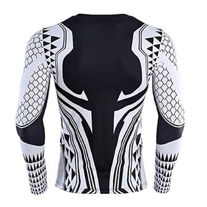 Rashguard Deportivo Personalizado con Logotipo OEM para Judo, Jiu-Jitsu, Surf, Protección Solar UPF 50 para Mujer y Hombre - Product Image 5
