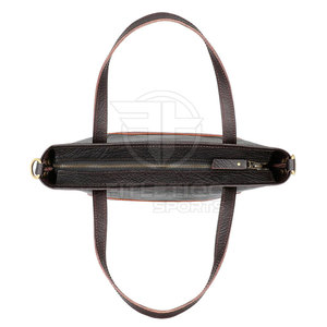 Sacs à bandoulière pour femmes, dernier design, couleur personnalisée, tendance, avec deux sangles et fermeture à glissière, prix bas personnalisé pour la vente en ligne - Product Image 6