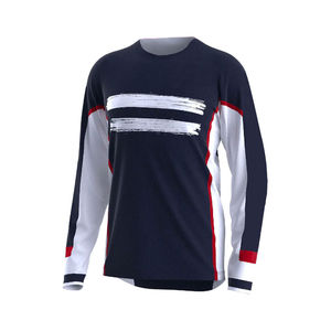 Trajes de Motocross al por Mayor OEM, Conjunto de Jersey y Pantalones de Carreras MX para Uso Profesional, Ropa para Motociclismo y Automovilismo - Product Image 4