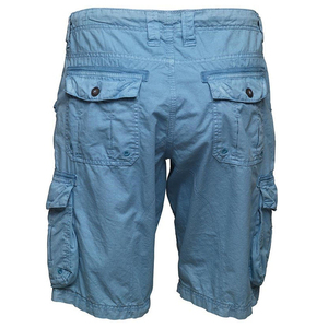 Shorts cargo pour hommes de qualité supérieure, fabriqués avec un tissu respirant et durable, offrant un confort supérieur, plusieurs poches et adaptés à un usage quotidien. - Product Image 6