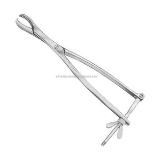 High Quality A-1 VERITAS Heyy Groves Bone Holding Forcep Stainless Steel Bone Surgery Surgical Instrument | needle holder - Product Image 2