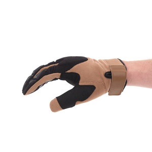 Guantes de Motocross Personalizados para Motocicleta, con Agarre Reforzado, Protección, Ajuste Flexible y Opciones de Diseño de Logotipo Personalizado - Product Image 4