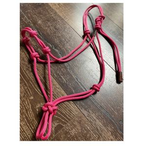 Reins <b>Horse</b> Range PRO Premium Nylon <b>Horse</b> <b>Leading</b> <b>Ropes</b> Lead <b>Ropes</b> Reins Lightweight From Best Manufacturer and Exporter - Product Image 3