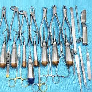 PISSCO - Kit de Cirugía Dental Oral de 76 Piezas, Juego de Instrumentos de Cirugía Dental Oral, Juego de Instrumentos Quirúrgicos Dentales de Acero Inoxidable - Product Image 3
