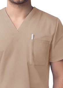 Custom Scrubs Uniforms <b>Sets</b> Comfortable Scrub Tops Pants Nurse Uniform for Women - Product Image 6