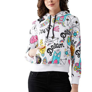 Sweat-shirts pour femmes de qualité supérieure, prix de gros, nouveau design, sweat-shirts pour femmes à séchage rapide - Product Image 1