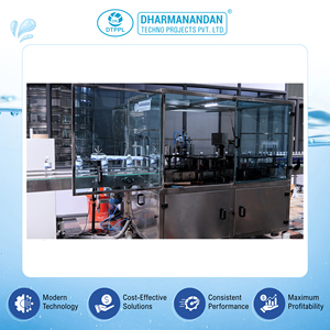 120BPM <b>Speed</b> High Productivity Best Performance Automatic BOPP Labelling Machine for Water & Beverage Industry Use from India - Product Image 2