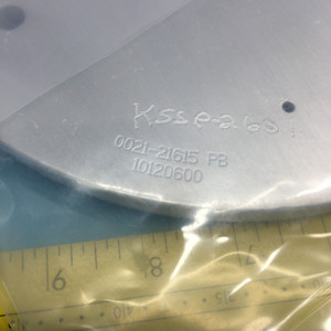 AMAT 0021-21615 101 FLOATING PIN PEDESTAL, W/DEP - อุปกรณ์และชิ้นส่วนเซมิคอนดักเตอร์ระดับโลกที่เชื่อถือได้ - Product Image 3