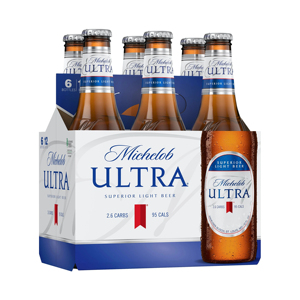 Michelob Ultra Ultra Light <b>Beer</b> Ideal for Low Carb Lifestyle with Crisp Refreshing Flavor Profile - Product Image 6