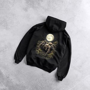 Service OEM direct d'usine, sweats à capuche unisexes pour hommes personnalisés, de haute qualité, légers, écologiques, respirants, 100% coton - Product Image 3