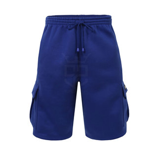 Pantalones cortos deportivos para hombre, 100% algodón, para uso en exteriores, ecológicos, de alta calidad, hechos en Pakistán. - Product Image 1
