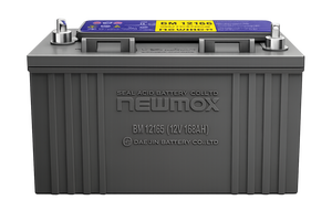 16. Batería de Plomo-Ácido de Ciclo Profundo NEWMAX BM12150 12V 150AH GEL VRLA para Sistemas Solares, Inversores de Red y UPS, Libre de Mantenimiento - Product Image 2