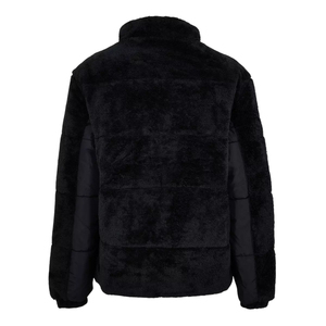 Free Sample Navy Blue Sherpa <b>Fleece</b> <b>Jacket</b> for Men New Style Plus Size Men's <b>Jacket</b> - Product Image 6
