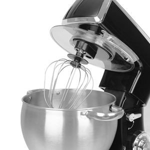 Mezclador de pie 8.5L Mezclador de masa multifunción de 1500W Cocina de alta calidad de 6 velocidades - Product Image 6