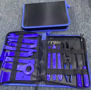 <strong>Best</strong> Seller 19-Piece Automotive Hand Tool <strong>Set</strong> <strong>Car</strong> Interior Door Panel Easy Pry Bar Removal - Product Image 3