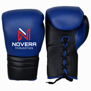 NOVERA INDUSTRIES 2026 Gants de boxe d'entraînement et de sparring Rival personnalisables de haute qualité, à doigts entiers, avec sangle de poignet réglable, sur mesure - Product Image 1