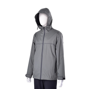Chaqueta Softshell Impermeable y Elegante para Senderismo al Aire Libre en Primavera, Chaqueta Softshell con Tejido Transpirable y Resistente al Viento - Product Image 1