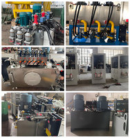 Solution de paquet d'unité d'énergie hydraulique de centrale hydraulique pour des lignes de coulée continue