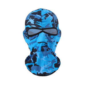 Pasamontañas Ligero para Hombre y Mujer, Tejido Elástico Transpirable, Ideal para Estilos de Vida Activos al Aire Libre - Product Image 2