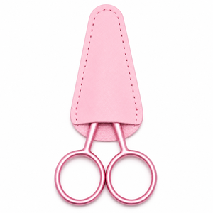 Manicure Rounded Tip <b>Scissors</b> Multi-purpose Beauty Grooming Shears Stainless Steel Cuticle Pedicure Beauty Grooming Shears - Product Image 2
