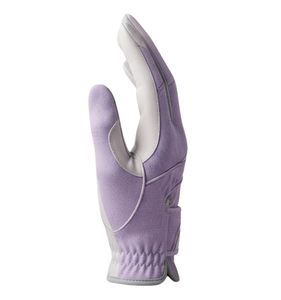 Gant de golf personnalisé en cuir véritable pour droitier, OEM/ODM, unisexe, antidérapant, fermeture auto-agrippante, vente en gros de gants de golf - Product Image 3