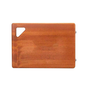 Tabla de cortar de plástico de calidad alimentaria |   Tabla de Cortar Antideslizante e Higiénica para Preparar Carne, Pescado, Frutas y Verduras - Product Image 1