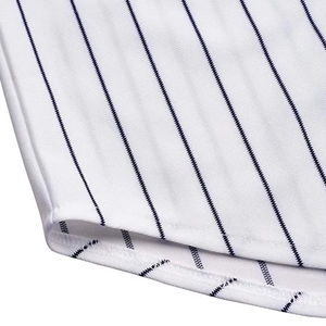 เสื้อเบสบอลเยาวชนแบบถักสองชั้นปักลายตามสั่ง ขายดี พร้อมรับผลิตเสื้อซับลิเมชั่นขายส่ง - Product Image 6