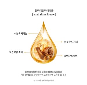 Suero para Ojos 3W CLINIC SNAIL PEPTIDE BALL EYE SERUM 30ml, Auténtico Producto Coreano de Belleza, Suero Refrescante en Roll-On, Reparador, Hidratante y Calmante para el Contorno de Ojos - Product Image 5