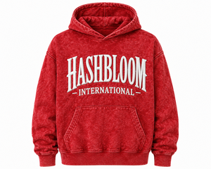 Sudadera con Capucha Roja Extra Grande para Hombre, con Cierre, de Forro Polar, Color Sólido, de Algodón, Secado Rápido, Transpirable, para Invierno - Product Image 2