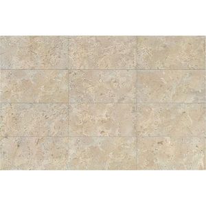 Piastrelle in Marmo Naturale Giallo Beige 12*24, Finitura Levigata per Pavimenti e Pareti, Materiale in Pietra Premium - Product Image 5